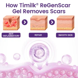 Timilk® ReGenScar Stem Cell Scar Gel 10 Timilk® ReGenScar Stem Cell Scar Gel