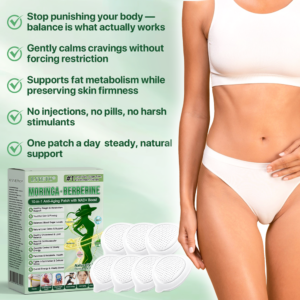 Lyyeto® Moringa Berberine + NAD+ 10-in-1 Nano Microneedle Patch 11 Lyyeto® Moringa Berberine + NAD+ 10-in-1 Nano Microneedle Patch