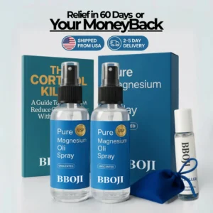 BBOJI® Lymphatic Flush Oil Spray 9 BBOJI® Lymphatic Flush Oil Spray