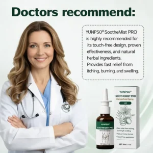 YUNPSO® SootheMist PRO Hemorrhoid Spray 9 YUNPSO® SootheMist PRO Hemorrhoid Spray