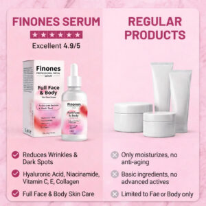 Finones™ Skin Vitamin Serum 8 Finones™ Skin Vitamin Serum