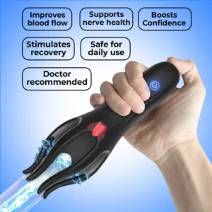 Neurovibe Therapy Device 9 Neurovibe Therapy Device