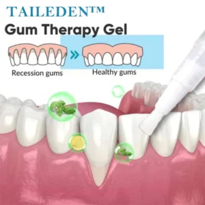 TAILEDEN™ Gum Therapy Gel 8 TAILEDEN™ Gum Therapy Gel