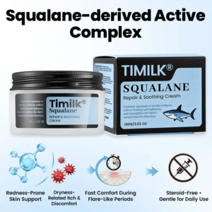 Timilk® Squalane Repair & Soothing Cream 6 Timilk® Squalane Repair & Soothing Cream