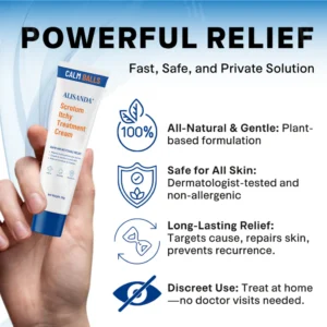 Alisanda® Scrotum Itchy Treatment Cream 7 Alisanda® Scrotum Itchy Treatment Cream