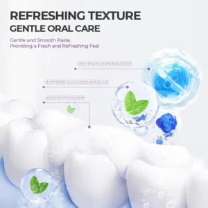 Clinclii™ Hydroxyapatite Toothpaste: Relieves Sensitivity