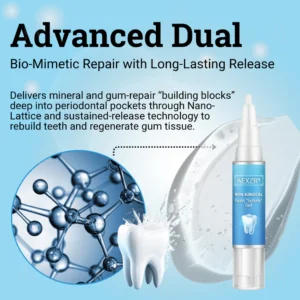 AEXZR® Biomimetic Repair Gel 7 AEXZR® Biomimetic Repair Gel