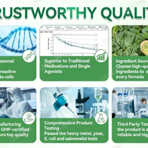 FOODLISS™ Moringa·Berberine × NAD+ 10-in-1 Nano Microneedle Patch 8 FOODLISS™ Moringa·Berberine × NAD+ 10-in-1 Nano Microneedle Patch