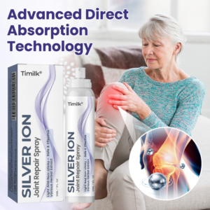 Timilk® Silver Ion Joint Repair Spray 10 Timilk® Silver Ion Joint Repair Spray