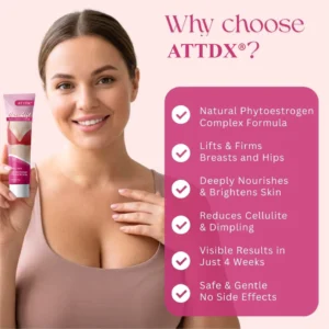 ATTDX® CurvLift Enhancement Cream 11 ATTDX® CurvLift Enhancement Cream