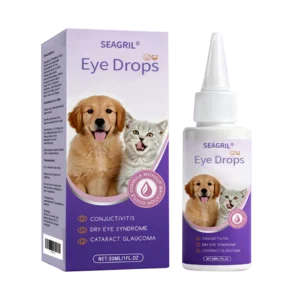 SEAGRIL® PetNano Eye Drops 7 SEAGRIL® PetNano Eye Drops