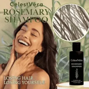 Celestvéra Rosemary Shampoo 13 Celestvéra Rosemary Shampoo