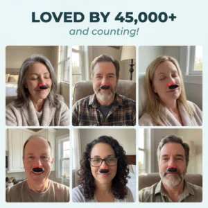 Seurico® 660 nm Red Light Therapy – Mitochondria & ATP Powered Nasal Relief 6 Seurico® 660 nm Red Light Therapy – Mitochondria & ATP Powered Nasal Relief