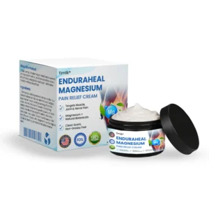 Timilk® EnduraHeal Magnesium Pain Relief Cream 7 Timilk® EnduraHeal Magnesium Pain Relief Cream