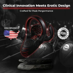 AlphaPulse® 5-in-1 Shockwave Therapy Device 11 AlphaPulse® 5-in-1 Shockwave Therapy Device