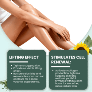 Elycura™ Collagen Oil | Tightens and lifts sagging skin by 98% within 24 hours 11 Elycura™ Collagen Oil | Tightens and lifts sagging skin by 98% within 24 hours