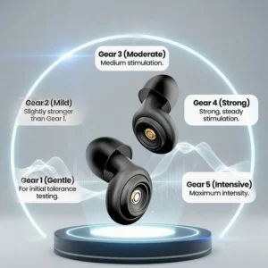 BQYOOM™ NeuroActivation Silence Pro