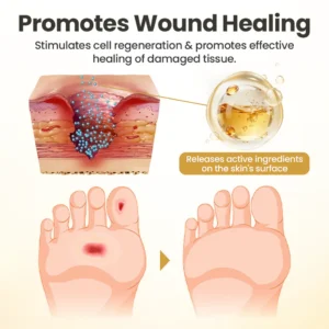 BBOJI® GlucaVeil Foot Shield Spray