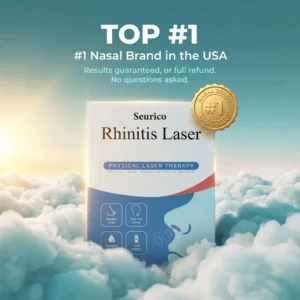 Seurico® 660 nm Red Light Therapy – Mitochondria & ATP Powered Nasal Relief 9 Seurico® 660 nm Red Light Therapy – Mitochondria & ATP Powered Nasal Relief