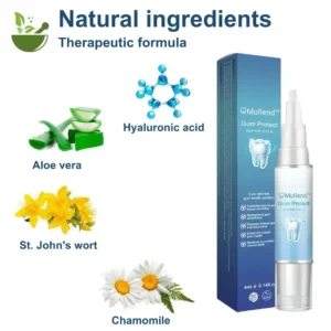 Mullend™: Stop Gum Recession and Bleeding Without Painful Surgery 9 Mullend™: Stop Gum Recession and Bleeding Without Painful Surgery