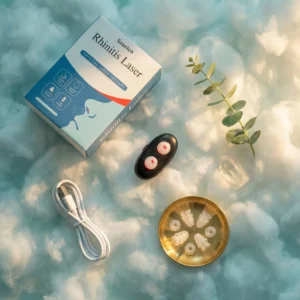 Seurico® 660 nm Red Light Therapy – Mitochondria & ATP Powered Nasal Relief 7 Seurico® 660 nm Red Light Therapy – Mitochondria & ATP Powered Nasal Relief