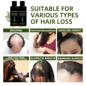 Celestvéra Rosemary Shampoo 11 Celestvéra Rosemary Shampoo