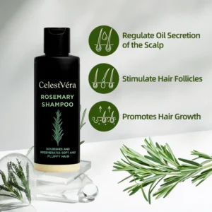Celestvéra Rosemary Shampoo 10 Celestvéra Rosemary Shampoo
