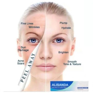 Alisanda® Clear Radiant Skin Fast Renewal Formula 12 Alisanda® Clear Radiant Skin Fast Renewal Formula