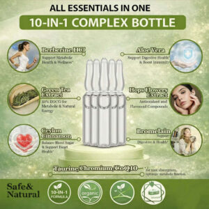 BalanceVie: Rapid Fat Loss Without Ozempic's Nausea 10 BalanceVie: Rapid Fat Loss Without Ozempic's Nausea